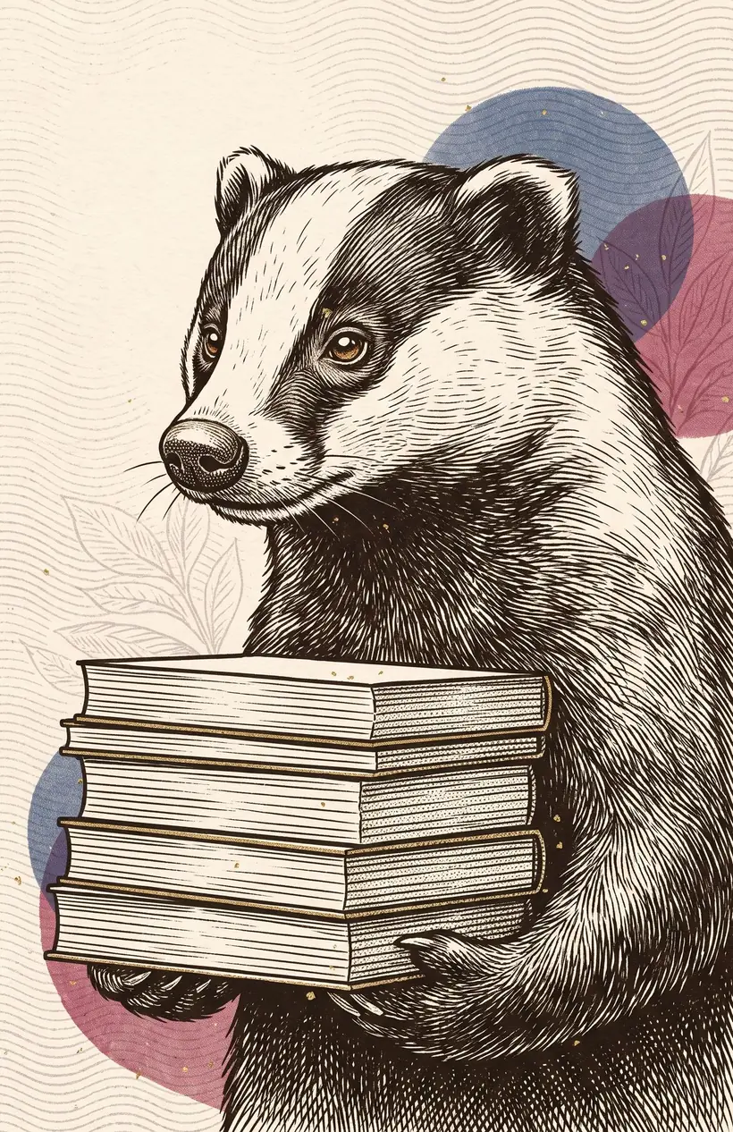 The Badger — Debt Anxiety, Head Down