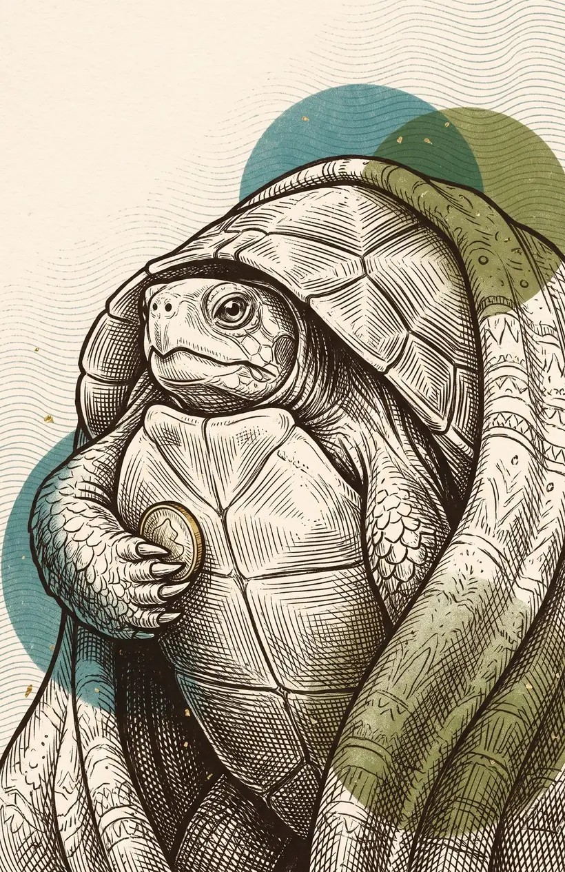 The Turtle — Ultra Risk-Averse